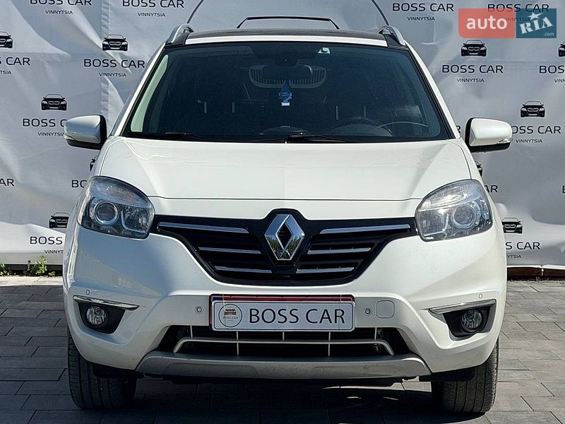 Внедорожник / Кроссовер Renault Koleos 2014 в Виннице