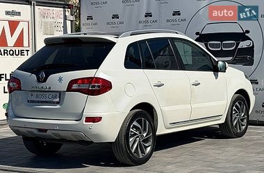 Внедорожник / Кроссовер Renault Koleos 2014 в Виннице