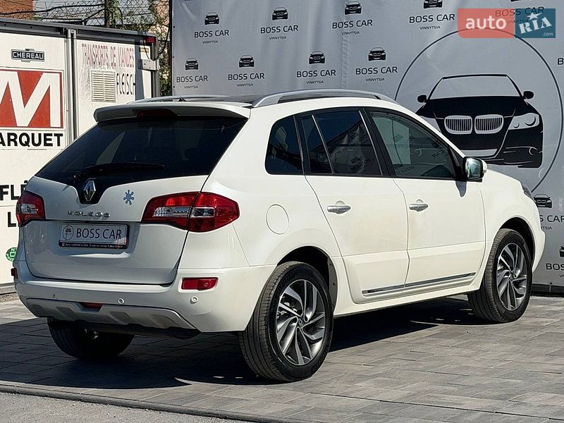 Внедорожник / Кроссовер Renault Koleos 2014 в Виннице