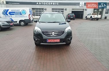 Внедорожник / Кроссовер Renault Koleos 2012 в Ивано-Франковске