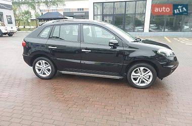 Внедорожник / Кроссовер Renault Koleos 2012 в Ивано-Франковске