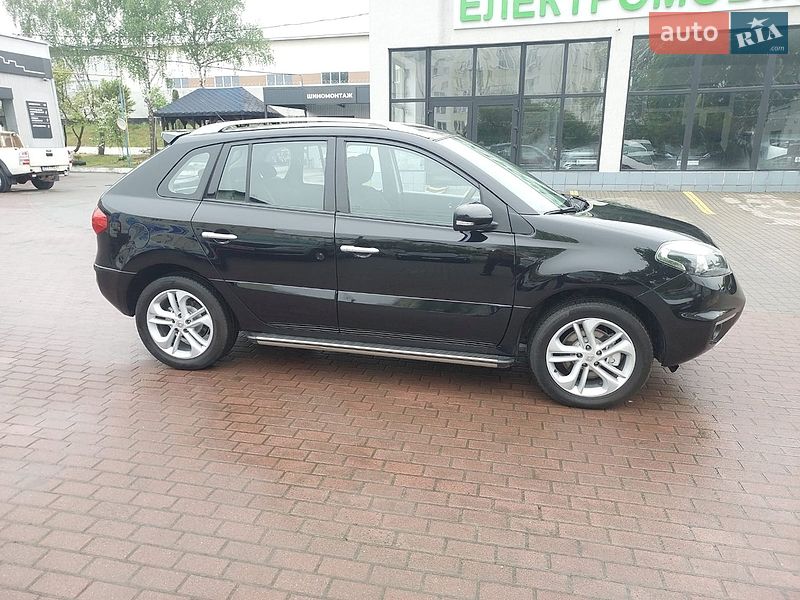 Внедорожник / Кроссовер Renault Koleos 2012 в Ивано-Франковске
