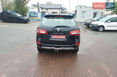 Внедорожник / Кроссовер Renault Koleos 2012 в Ивано-Франковске