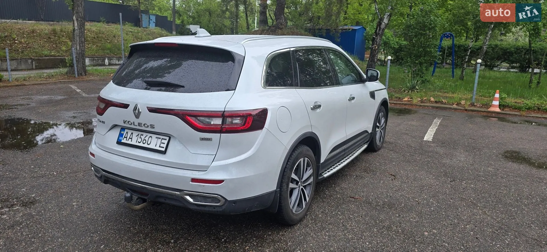 2017 Renault Koleos - мініатюра 3