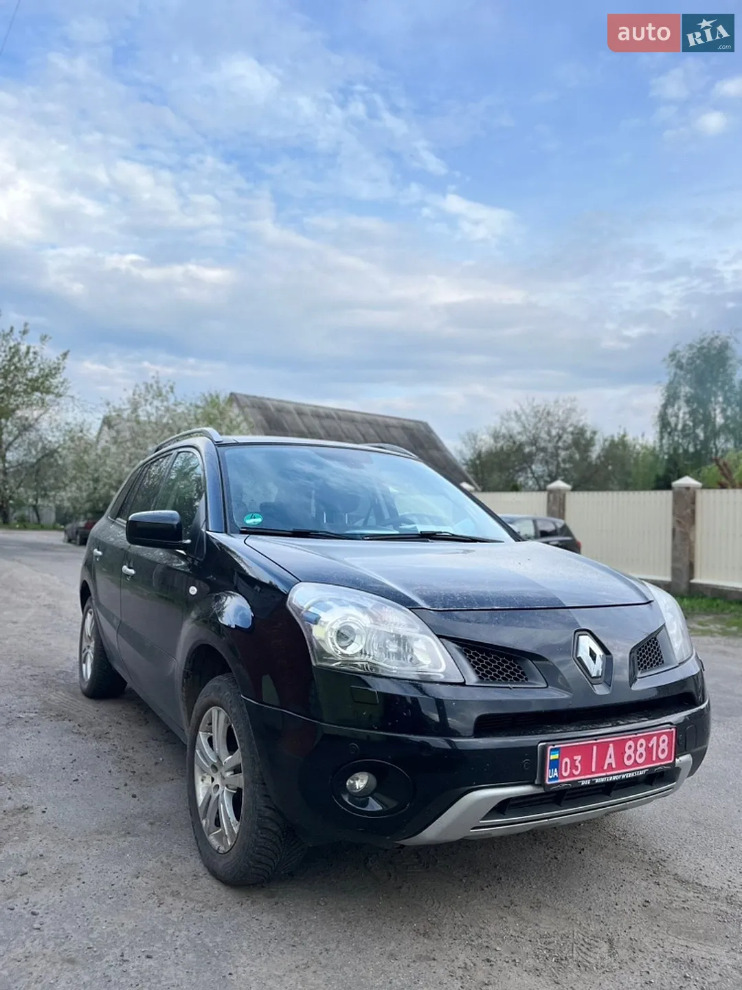 2011 Renault Koleos - мініатюра 3