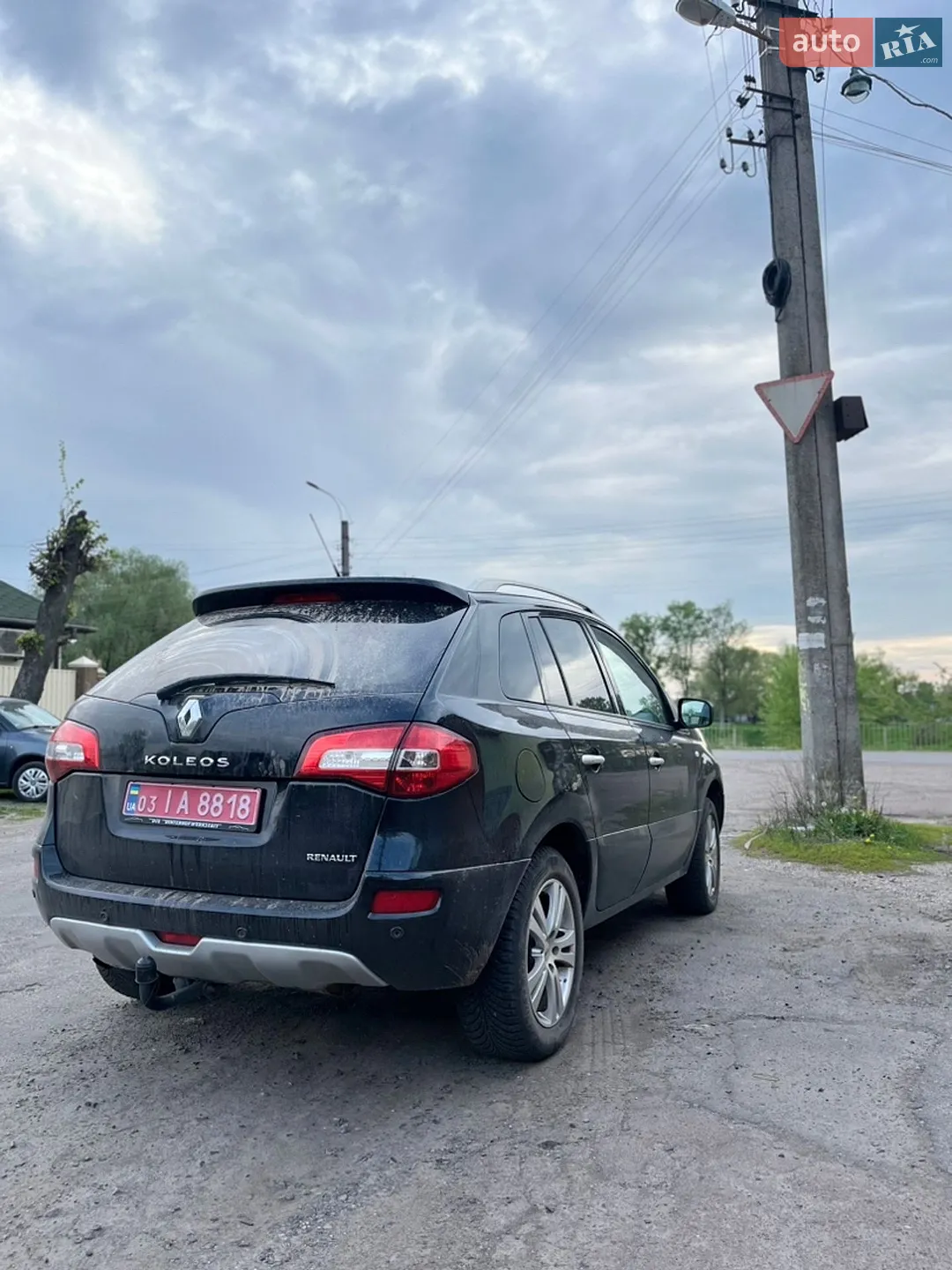 2011 Renault Koleos - мініатюра 5