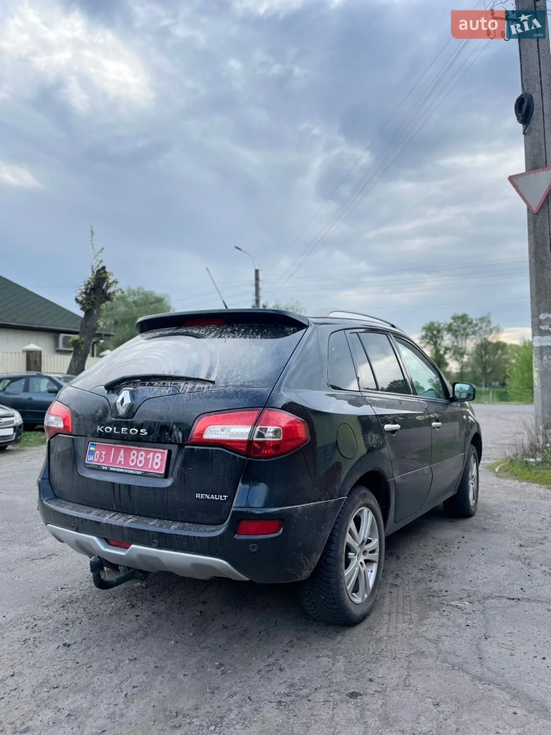 2011 Renault Koleos - мініатюра 8