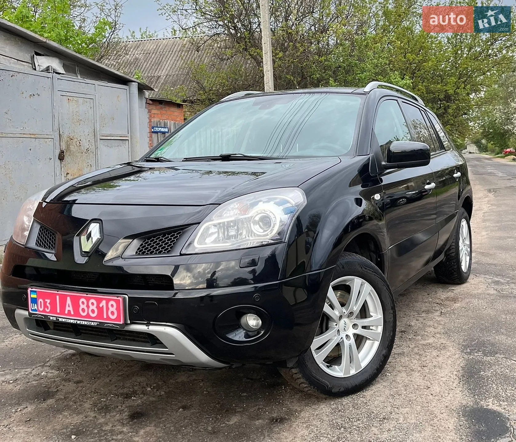2011 Renault Koleos - мініатюра 40