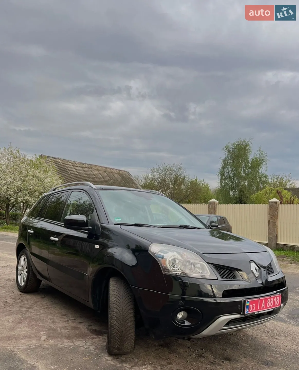 2011 Renault Koleos - мініатюра 55