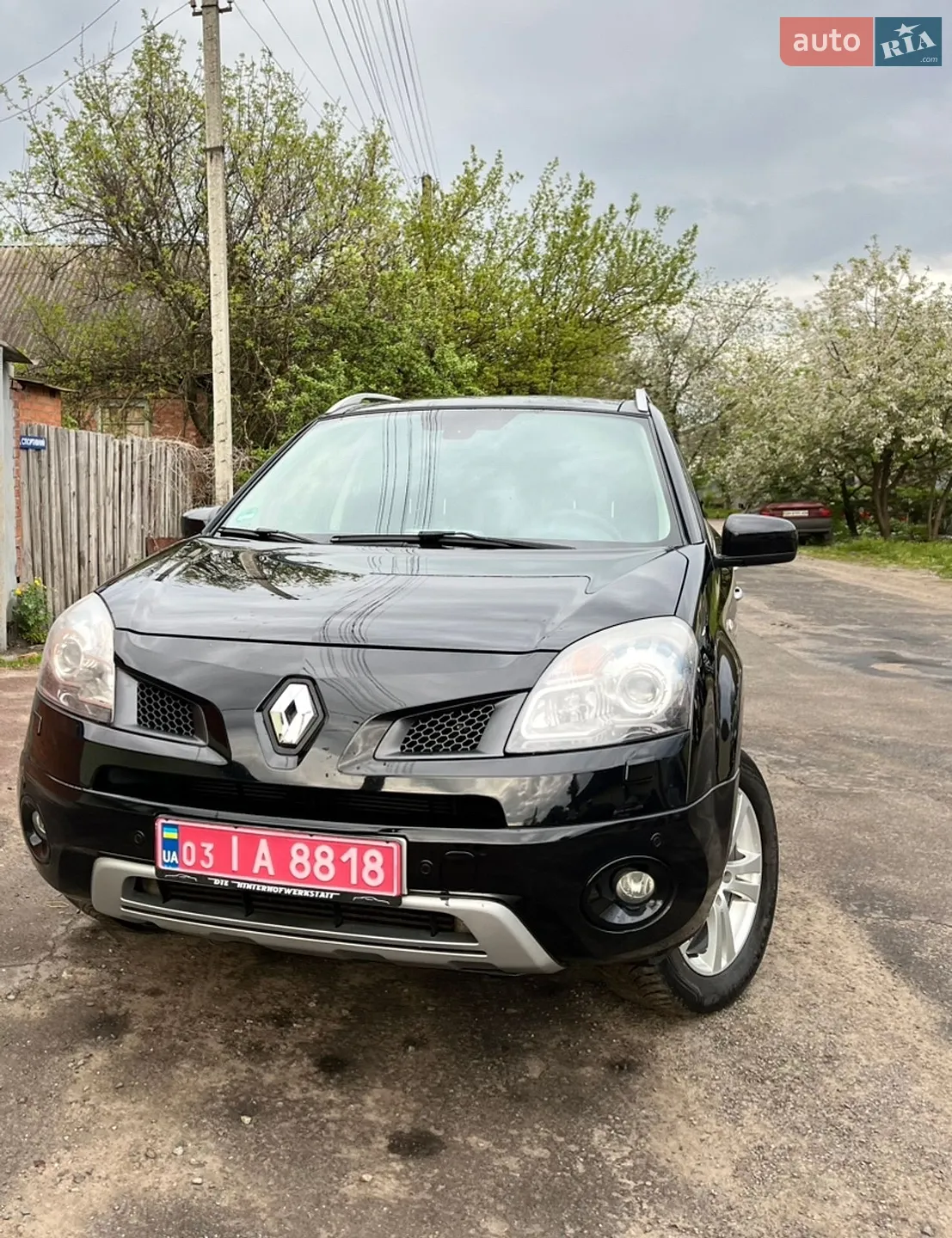 2011 Renault Koleos - мініатюра 54