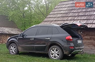 Внедорожник / Кроссовер Renault Koleos 2009 в Коломые