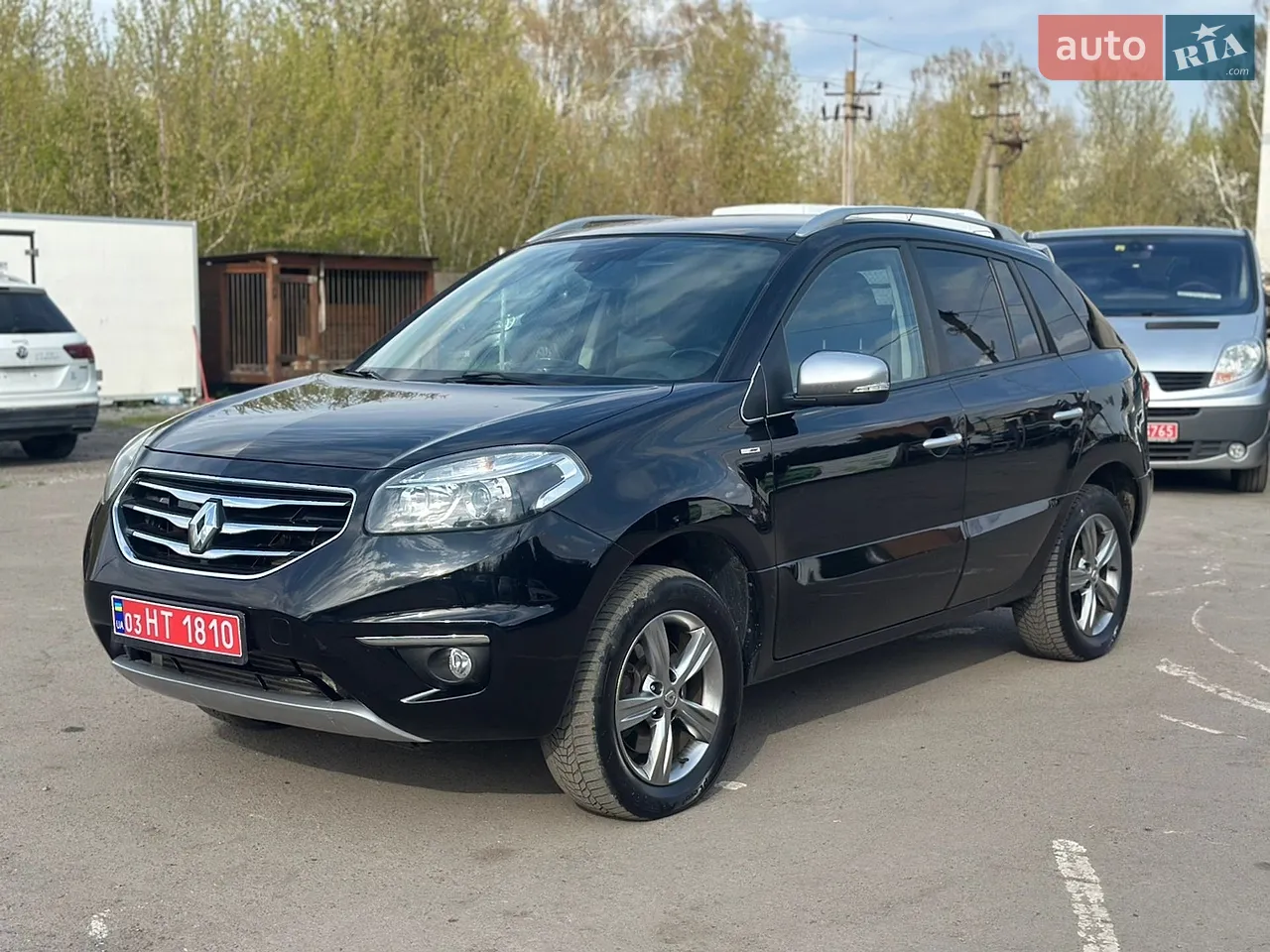 2010 Renault Scenic - мініатюра 43