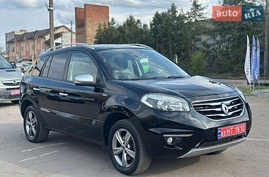 Внедорожник / Кроссовер Renault Koleos 2013 в Дубно
