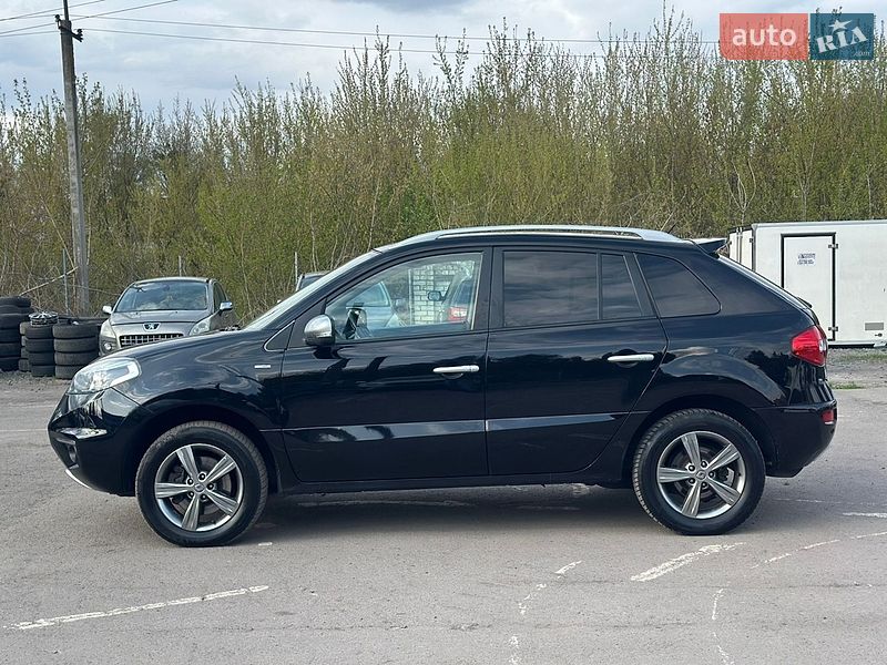 Внедорожник / Кроссовер Renault Koleos 2013 в Дубно