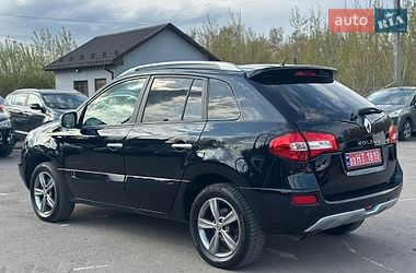 Внедорожник / Кроссовер Renault Koleos 2013 в Дубно