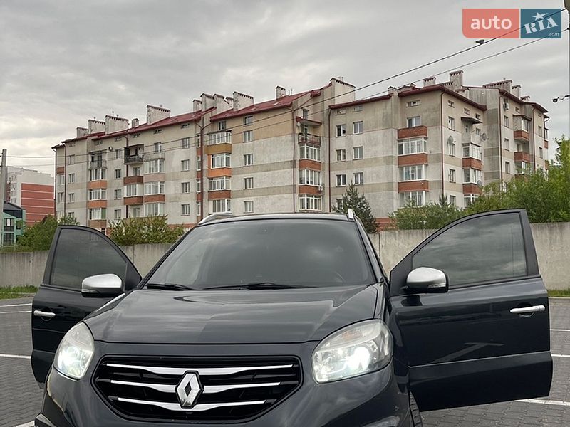Renault Koleos 2013