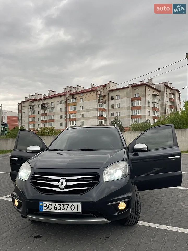 2012 Renault Koleos - мініатюра 8
