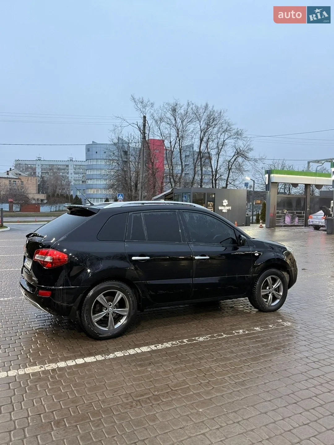 2010 Renault Koleos - мініатюра 4