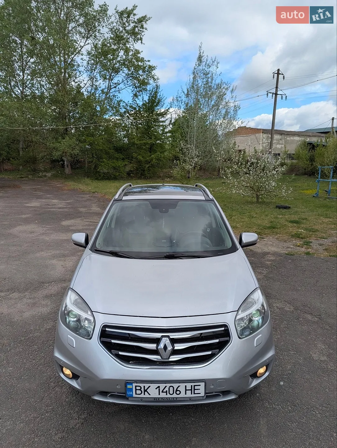2011 Renault Koleos - мініатюра 3