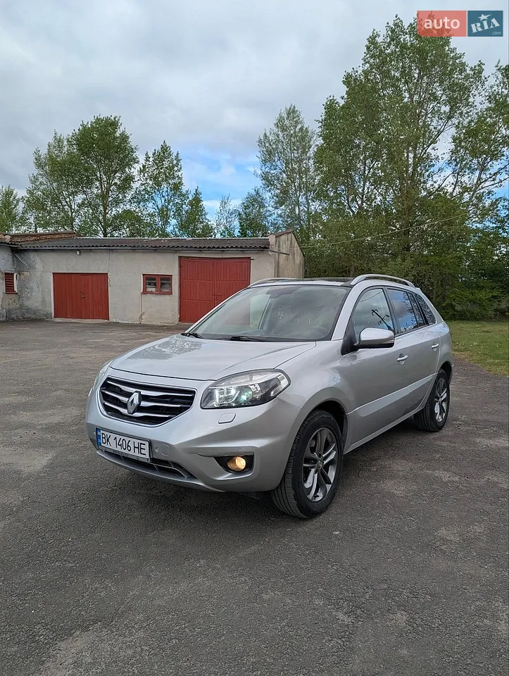 2012 Renault Koleos - мініатюра 22