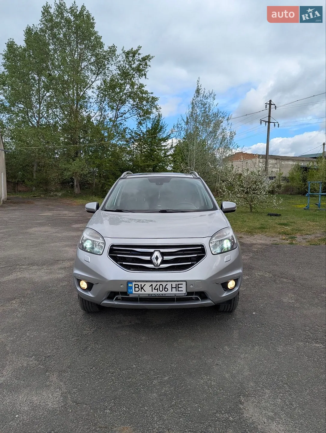 2011 Renault Koleos - мініатюра 4