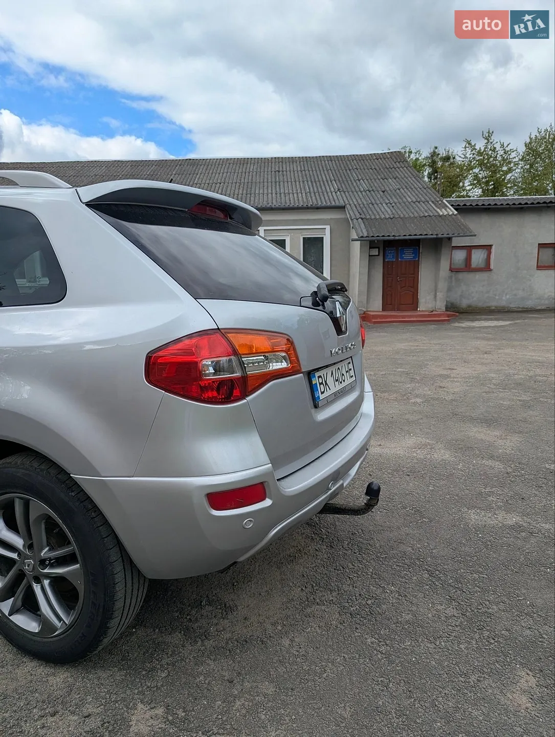 2011 Renault Koleos - мініатюра 18