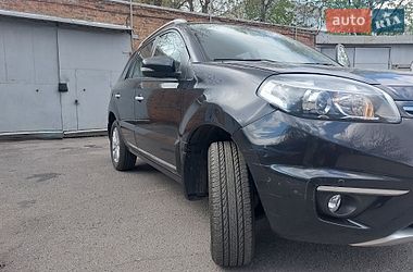 Внедорожник / Кроссовер Renault Koleos 2013 в Полтаве