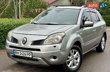 Внедорожник / Кроссовер Renault Koleos 2008 в Одессе