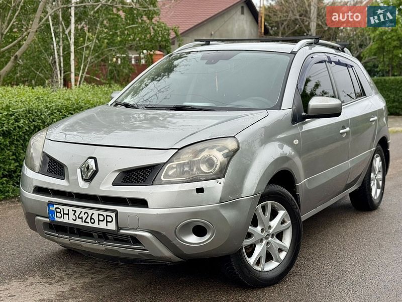 Renault Koleos 2008