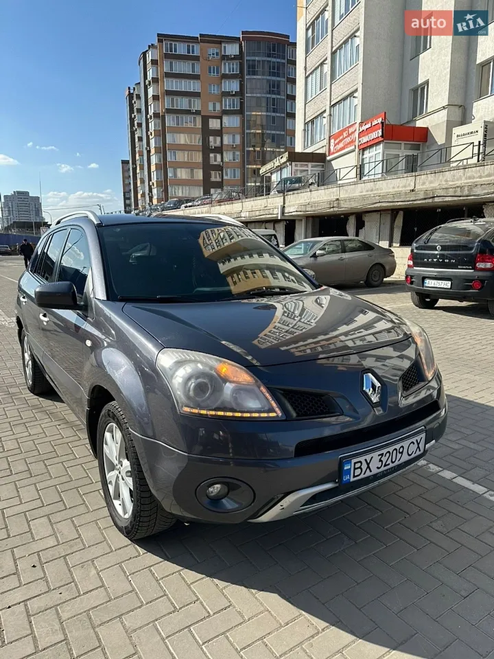 2011 Renault Koleos - мініатюра 8