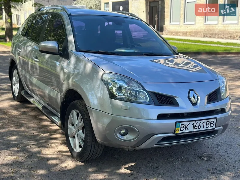 Renault Koleos 2008