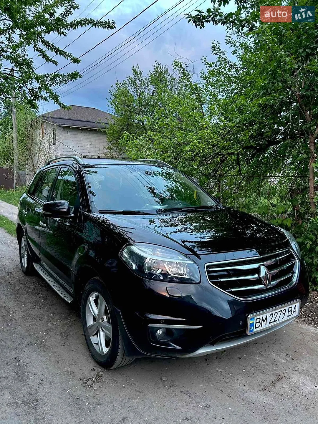 2012 Renault Koleos - мініатюра 3