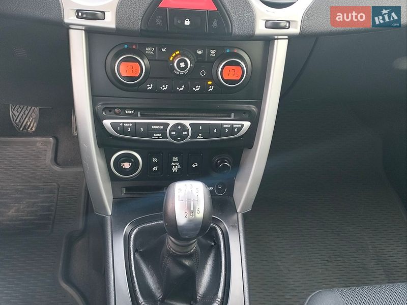 Позашляховик / Кросовер Renault Koleos 2008 в Львові