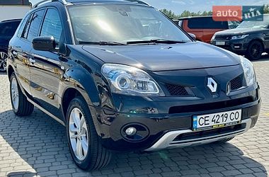 Внедорожник / Кроссовер Renault Koleos 2011 в Черновцах