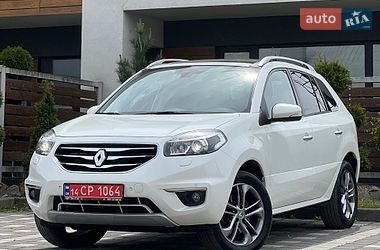 Внедорожник / Кроссовер Renault Koleos 2012 в Жидачове