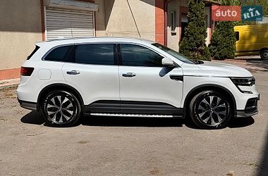 Позашляховик / Кросовер Renault Koleos 2021 в Одесі