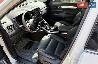 Позашляховик / Кросовер Renault Koleos 2021 в Одесі