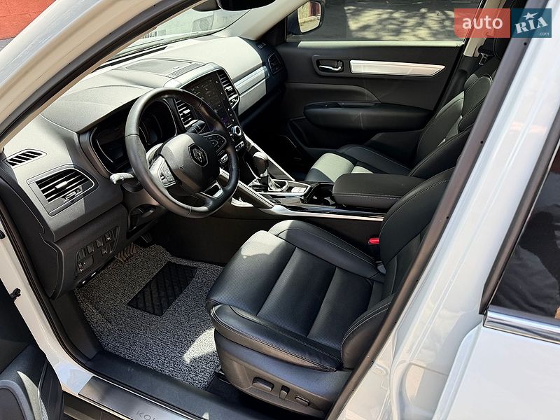 Позашляховик / Кросовер Renault Koleos 2021 в Одесі