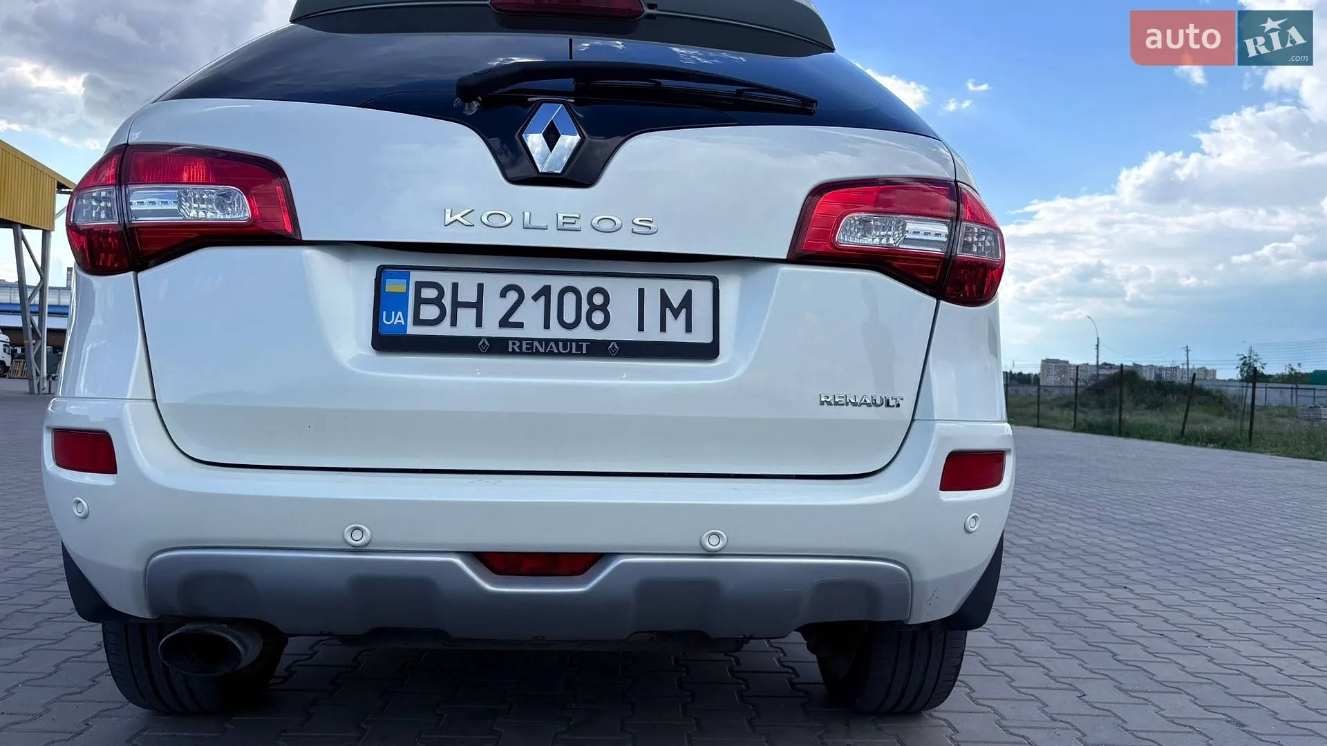 2010 Renault Koleos - мініатюра 11
