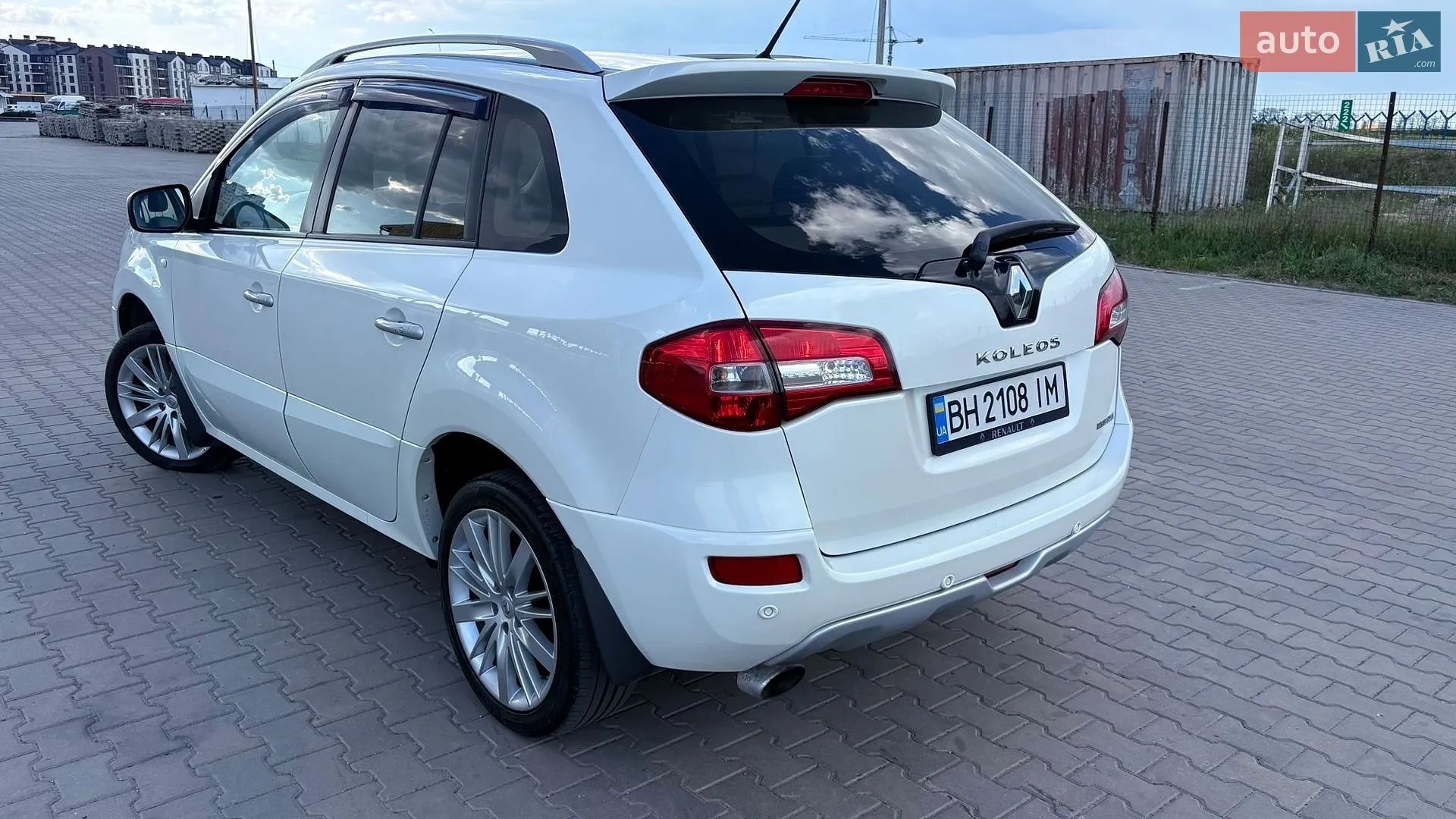 2010 Renault Koleos - мініатюра 7