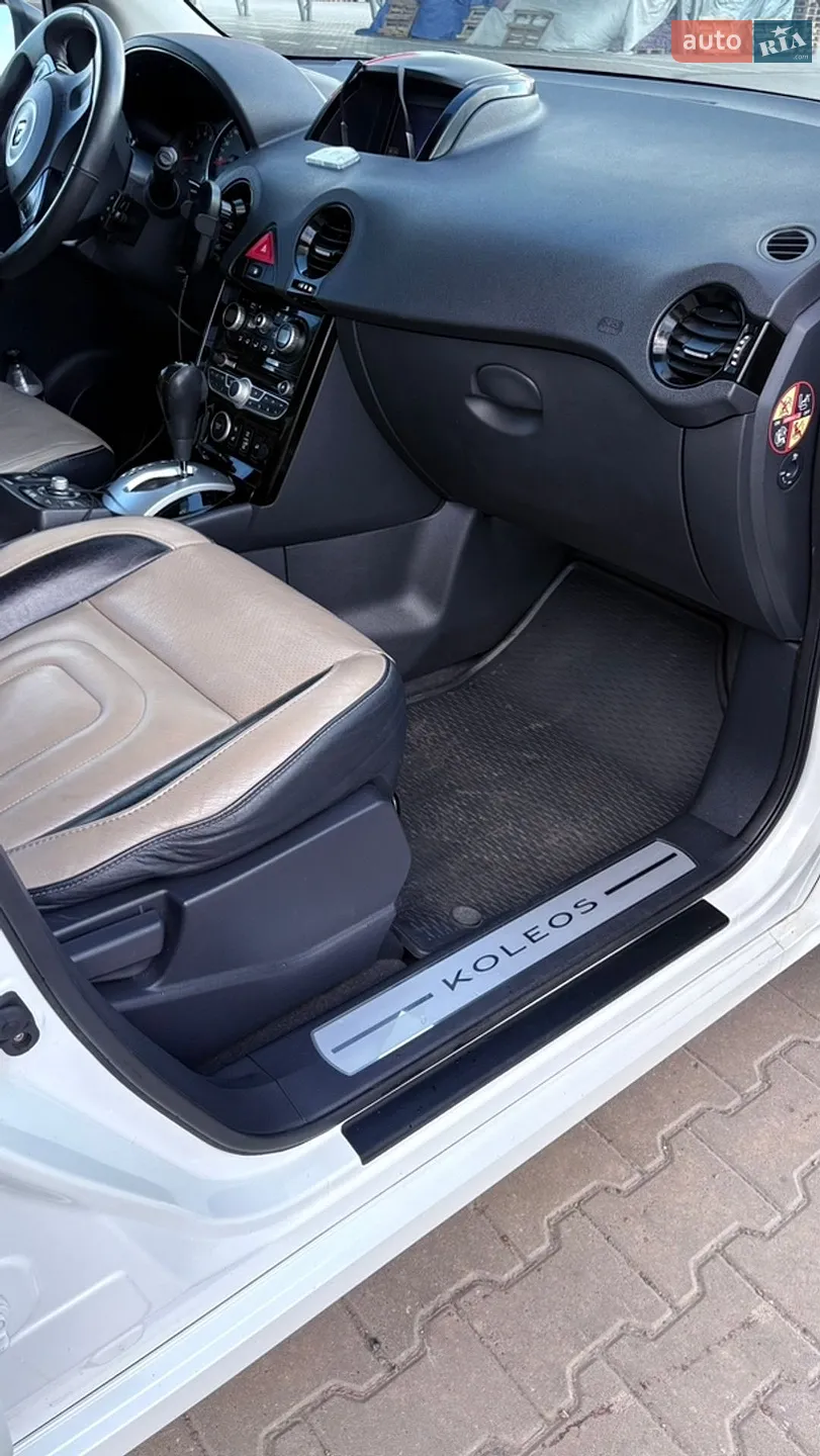 2010 Renault Koleos - мініатюра 23