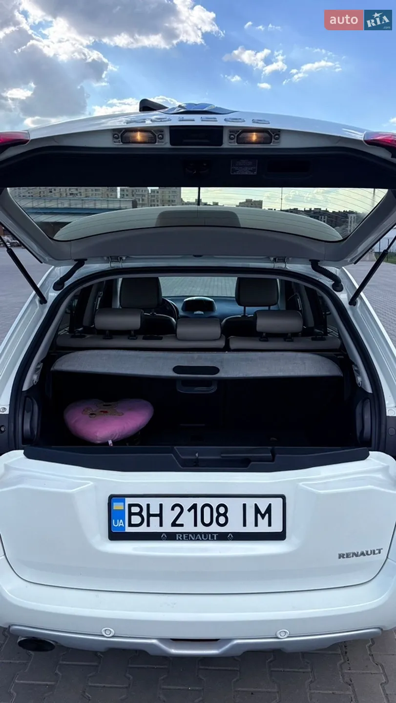 2010 Renault Koleos - мініатюра 28