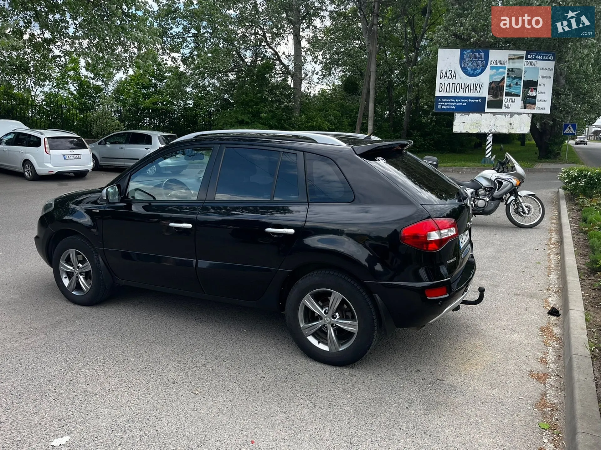 2012 Renault Koleos - мініатюра 5