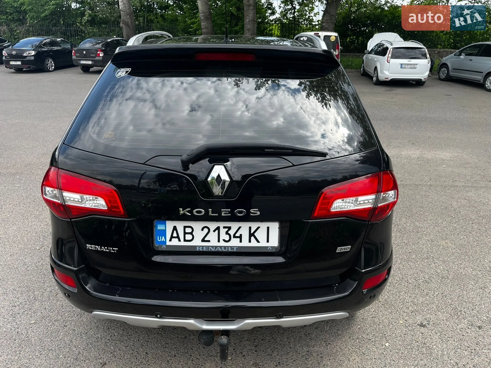 2012 Renault Koleos - мініатюра 7