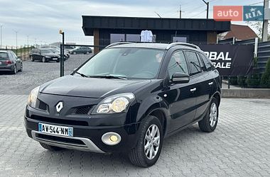 Внедорожник / Кроссовер Renault Koleos 2010 в Ровно