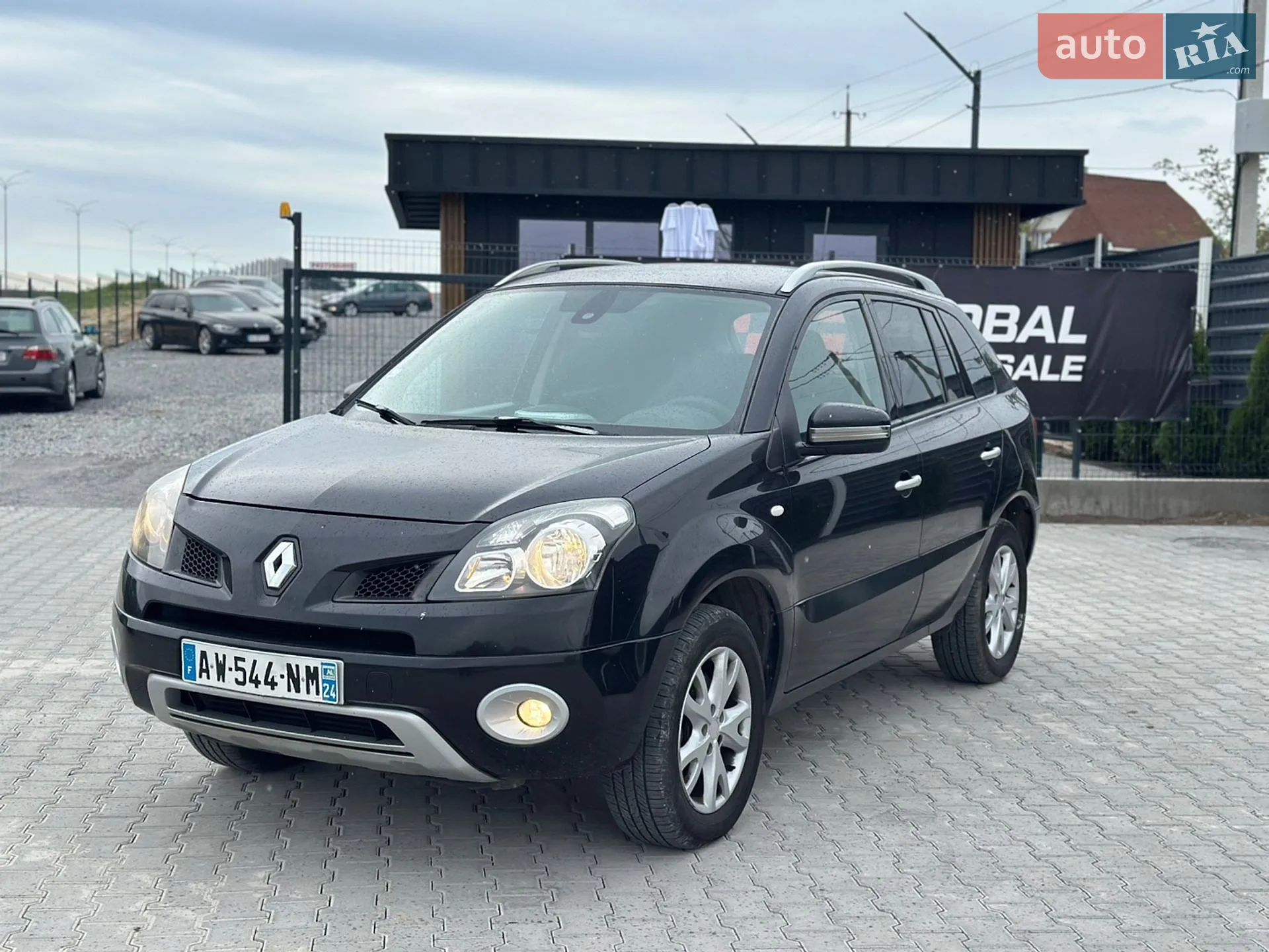 2010 Renault Koleos - фото 1