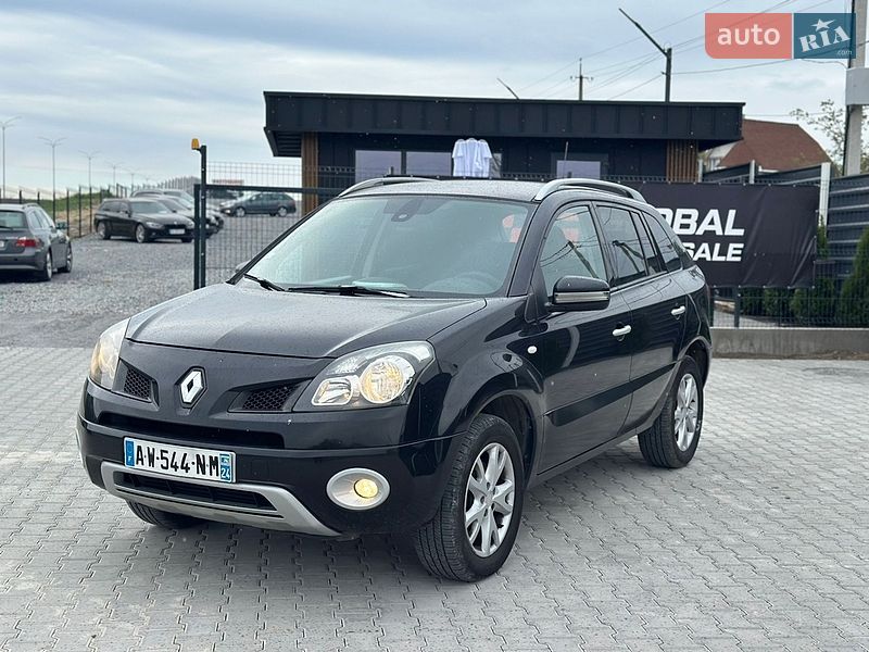 Renault Koleos 2010
