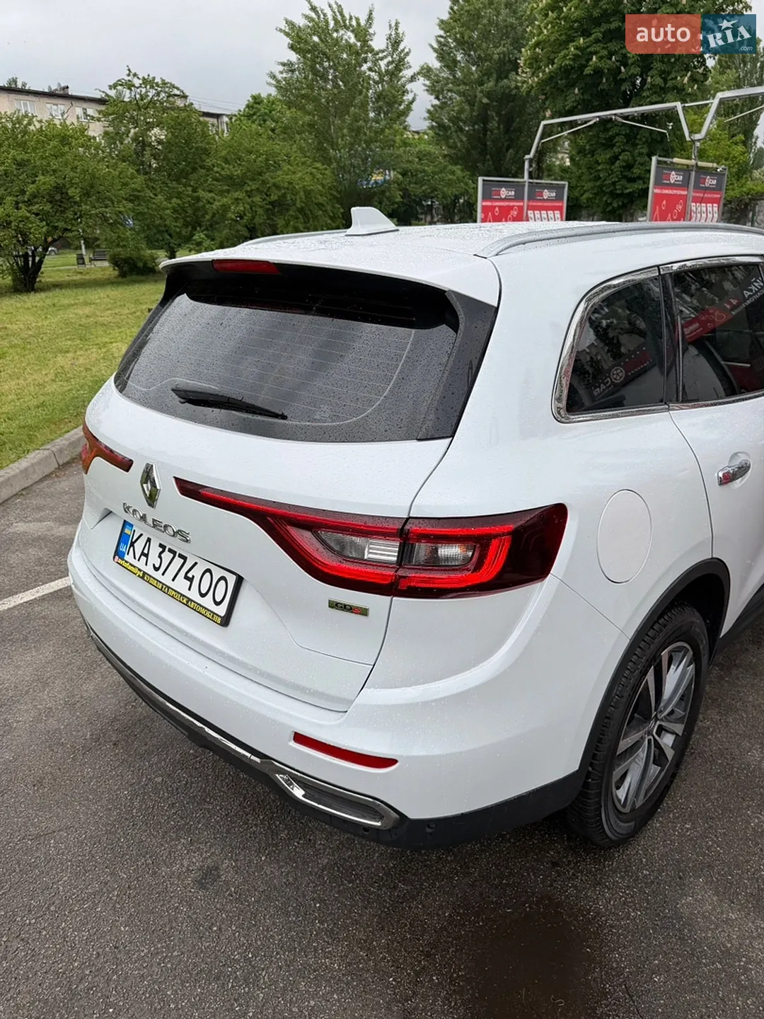 2017 Renault Koleos - мініатюра 8
