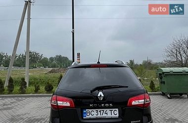 Внедорожник / Кроссовер Renault Koleos 2008 в Золочеве фото 11 Внедорожник / Кроссовер Renault Koleos 2008 в Золочеве