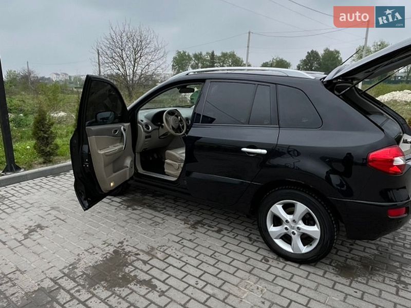 Внедорожник / Кроссовер Renault Koleos 2008 в Золочеве фото 15 Внедорожник / Кроссовер Renault Koleos 2008 в Золочеве